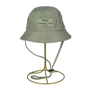 Current Tyed Waterproof Bucket Hat