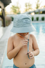 Load image into Gallery viewer, Current Tyed Waterproof Bucket Hat
