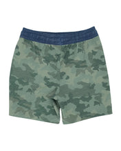 Load image into Gallery viewer, Feather 4 Arrow Boys Seafarer Hybrid Short - Camo
