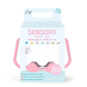 Glo Pals - Sensory Light Up Jar