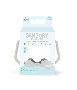 Glo Pals - Sensory Light Up Jar