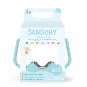 Glo Pals - Sensory Light Up Jar