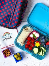 Load image into Gallery viewer, Yumbox Mini Silicone Bento Cup Set of 8 - Multicolour
