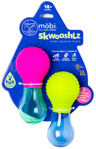 Mobi Skwooshlz Water Squeeze Bulbs