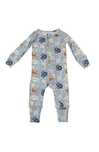 Load image into Gallery viewer, Loulou Lollipop Baby Sleeper - Jungle Friends
