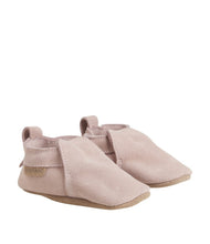 Load image into Gallery viewer, En Fant Suede Baby Slippers
