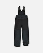 Load image into Gallery viewer, deux par deux Unisex Snow Pants - Black
