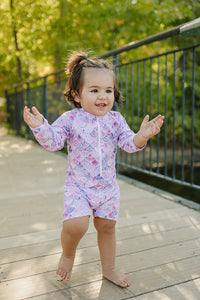 Current Tyed The "Sofia" Sunsuit