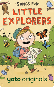 Yoto Player Card - Songs For Little Explorers