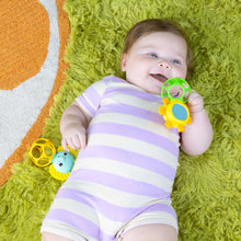 Load image into Gallery viewer, Bright Starts Oball Soother Pals Easy-Grasp Teether Toys
