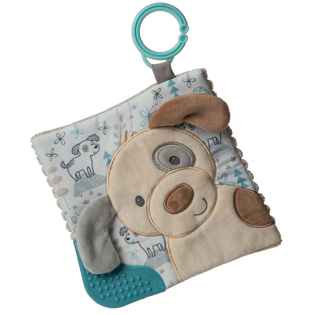 Mary Meyer Crinkle Teether - Sparky Puppy