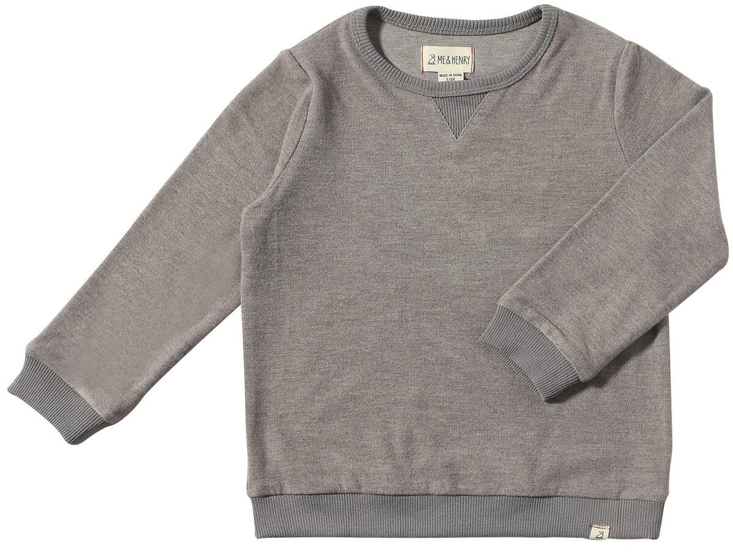 Me & Henry Boys Tarquin Sweatshirt