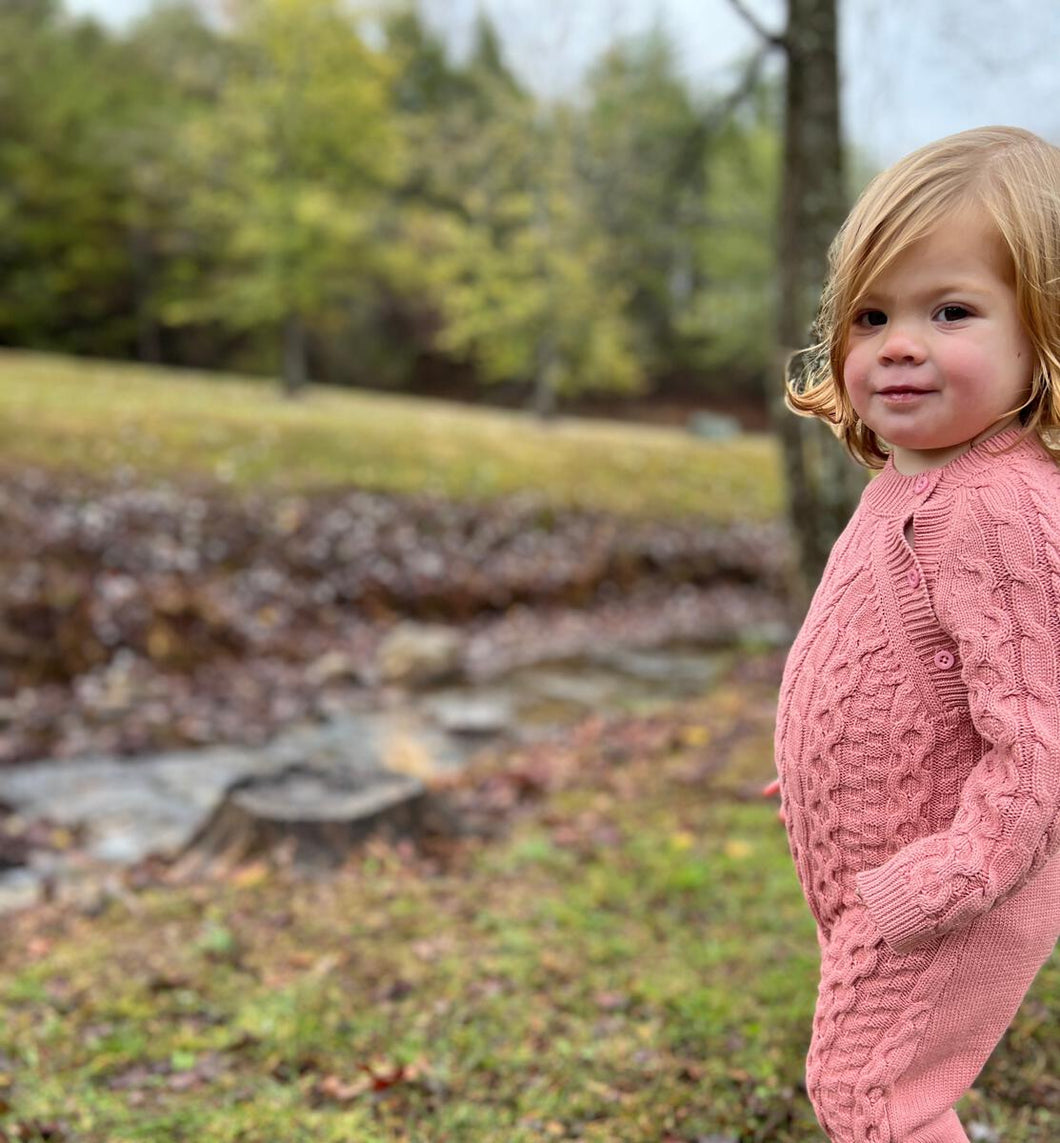 Macy's cable knit on sale sweater