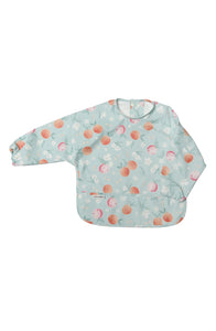 Loulou Lollipop Long Sleeve Waterproof Bib