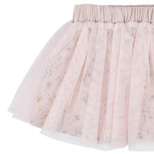 Load image into Gallery viewer, Gerber Baby 3-Piece Girls Woodland French Terry Top &amp; Tulle Tutu
