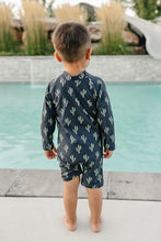 Load image into Gallery viewer, Current Tyed The &quot;Wyatt&quot; Sunsuit
