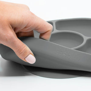 bblüv Yümi - Silicone Plate and Spoon