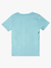 Load image into Gallery viewer, Quiksilver Boys 2-7 Barking Tiger T-Shirt - Marine Blue
