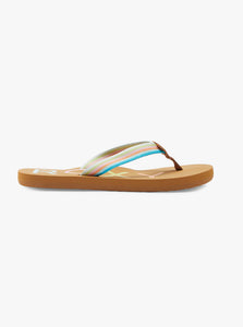 Roxy Girls Colbee Flip-Flops