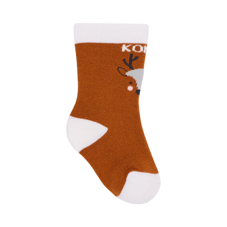 Kombi Baby Animal Socks