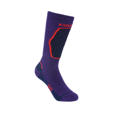 Load image into Gallery viewer, Kombi The Brave Midweight Ski Socks - Junior
