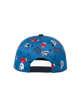 Load image into Gallery viewer, Headster Kids Hockey Night Snapback-Set Sail
