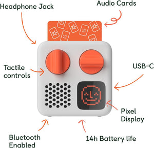 Yoto Mini Player - 2024 Edition