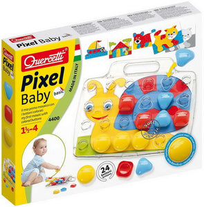 Quercetti Pixel Baby Basic