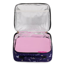 Load image into Gallery viewer, Yumbox Classic Lunch Bag - Unicorn Purple
