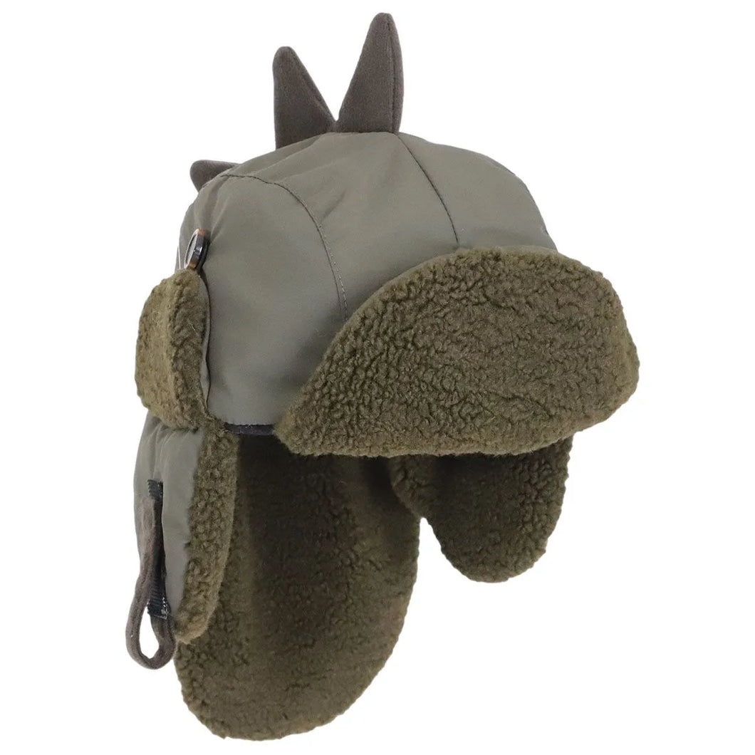 Calikids Dino Aviator Hat