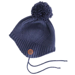 Calikids Knit Windproof Hat