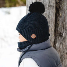 Load image into Gallery viewer, Calikids Knit Windproof Hat
