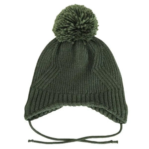 Calikids Knit Windproof Hat