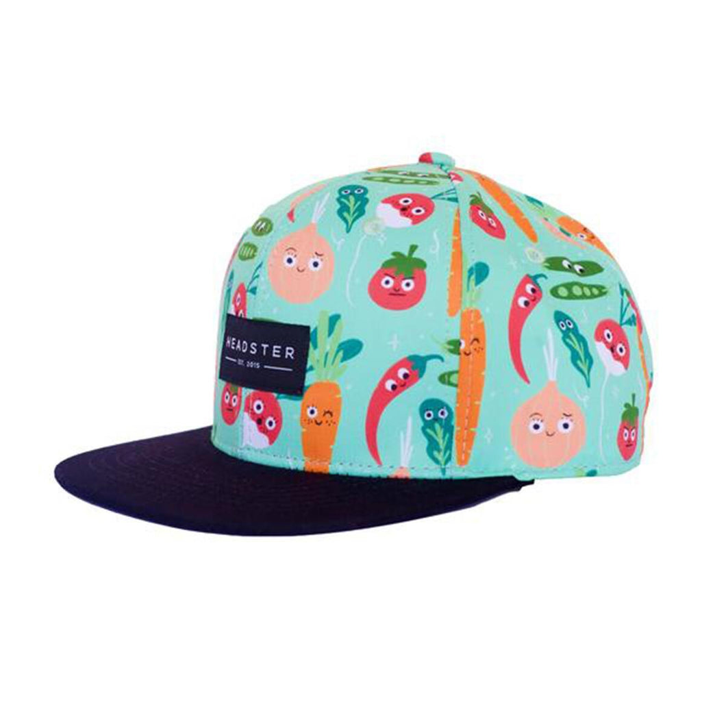 Headster Kids Veggie Cap