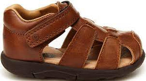 Stride Rite Boys SRT Archie  Sandals - Brown