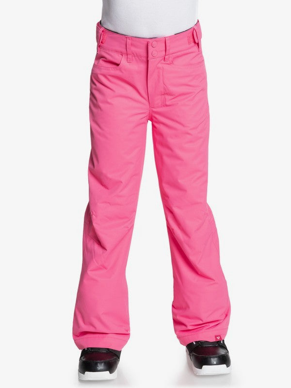 Roxy Backyard Pants Pink