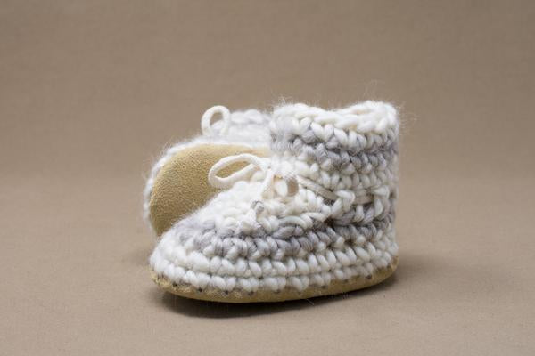 Padraig Cottage Baby Slipper