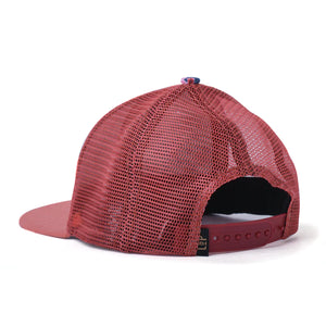 L&P Apparel Mesh Snapback Hat - Roma 2.0