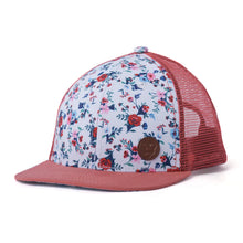 Load image into Gallery viewer, L&amp;P Apparel Mesh Snapback Hat - Roma 2.0
