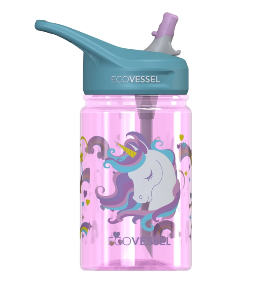 EcoVessel The Splash - 12 oz Tritan Waterbottle