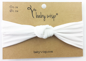 Baby Wisp Turban Knot Headwrap