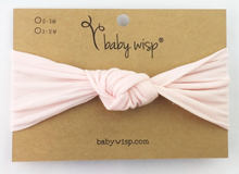 Load image into Gallery viewer, Baby Wisp Turban Knot Headwrap
