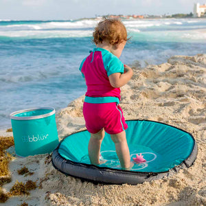 bblüv Spläsh Baby Paddling Pool