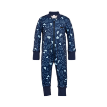 Load image into Gallery viewer, Kombi Velvet Fleece One Piece - Infants
