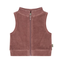 Load image into Gallery viewer, Antebies Baby Velvet Vest
