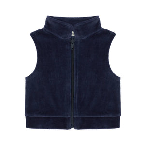 Antebies Baby Velvet Vest