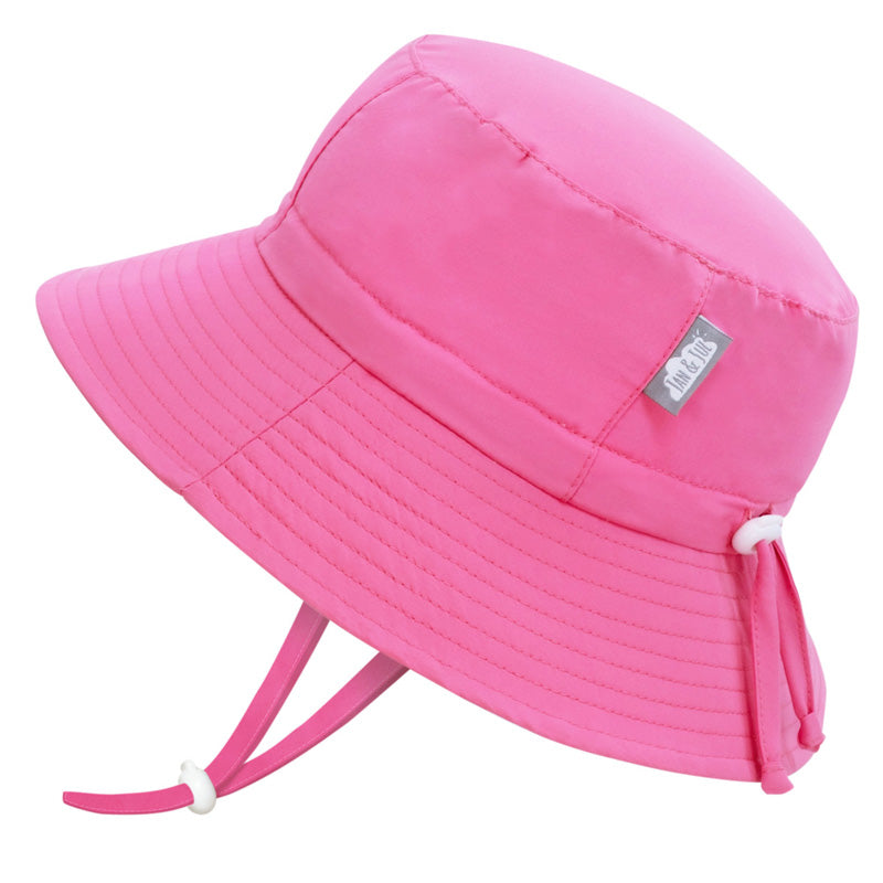 Jan & Jul Gro-With-Me® Aqua-Dry Bucket Hat