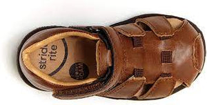 Stride Rite Boys SRT Archie  Sandals - Brown